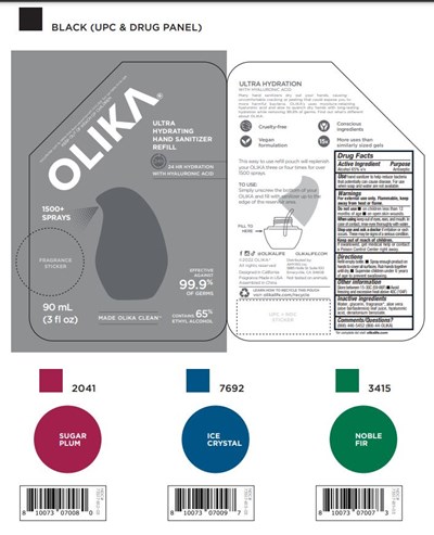 90 mL Pouch (90ml Olika)